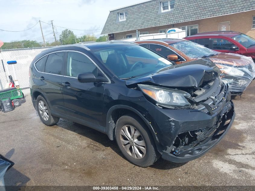 2014 HONDA CR-V EX