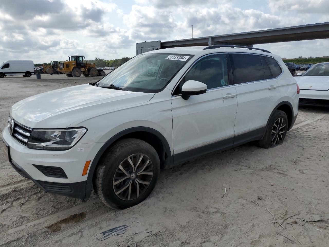 2020 VOLKSWAGEN TIGUAN SE