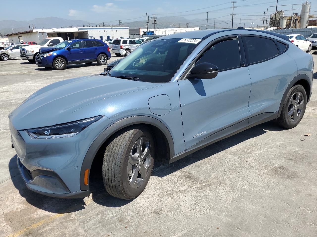 2023 FORD MUSTANG MACH-E SELECT