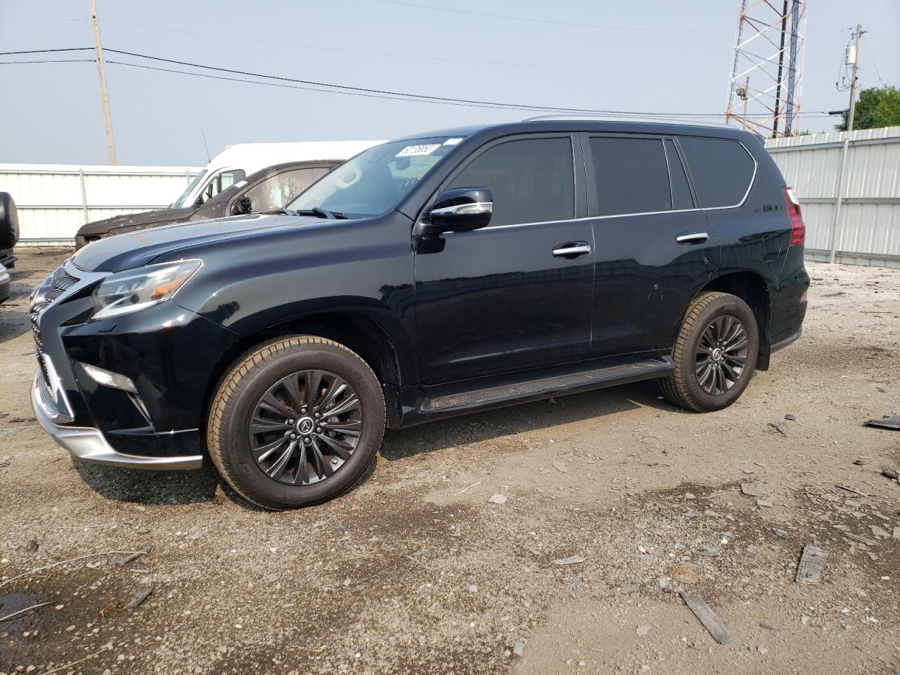 2020 LEXUS GX 460 LUXURY