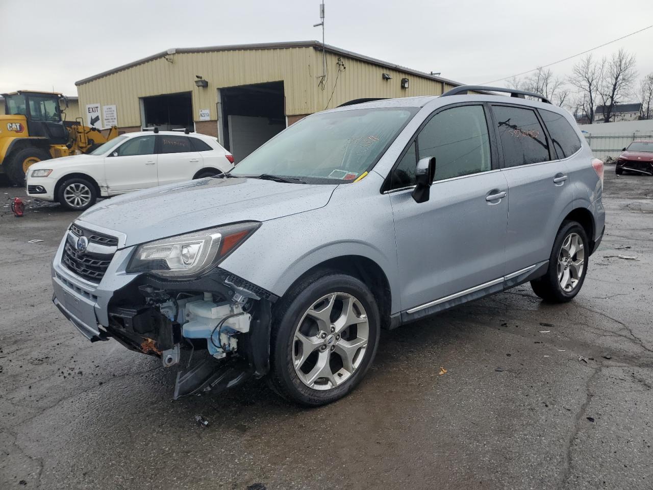 2017 SUBARU FORESTER 2.5I TOURING