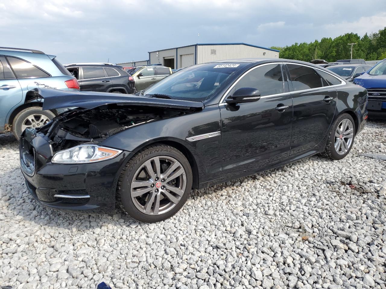 2015 JAGUAR XJ