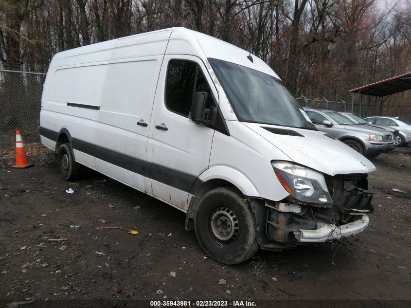 2015 MERCEDES-BENZ SPRINTER 2500 HIGH ROOF