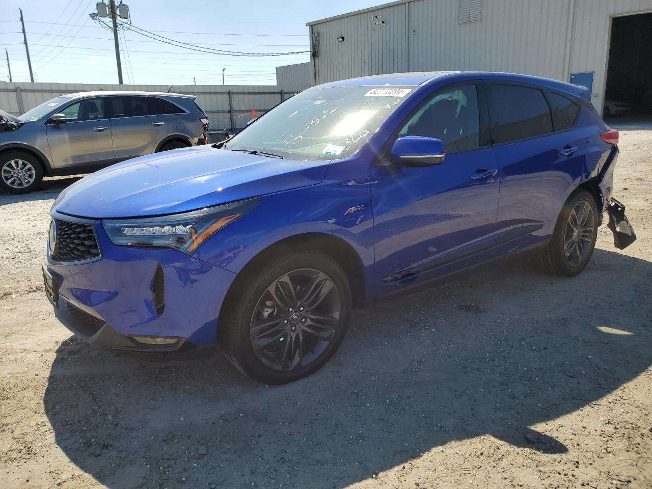 2023 ACURA RDX A-SPEC