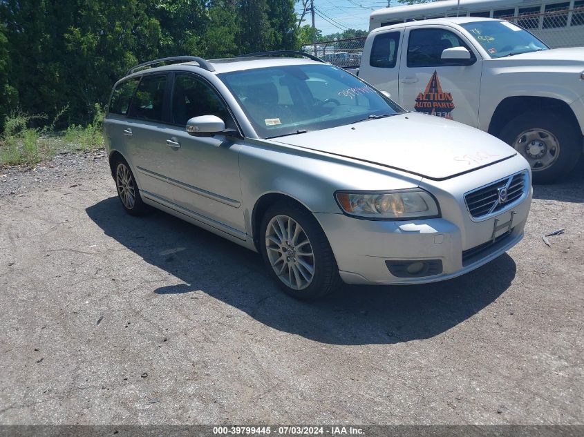 2010 VOLVO V50 2.4I