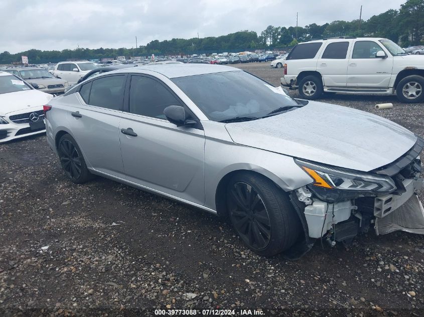 2019 NISSAN ALTIMA 2.5 SR