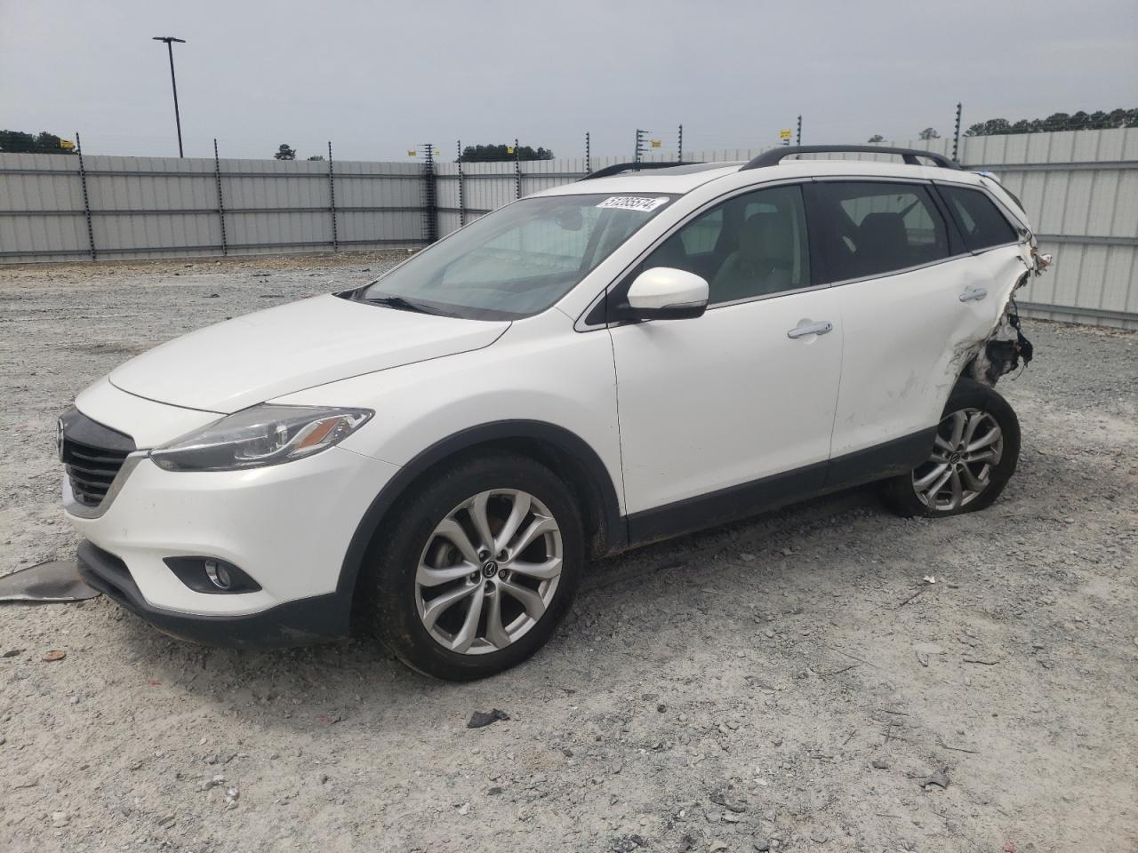 2013 MAZDA CX-9 GRAND TOURING