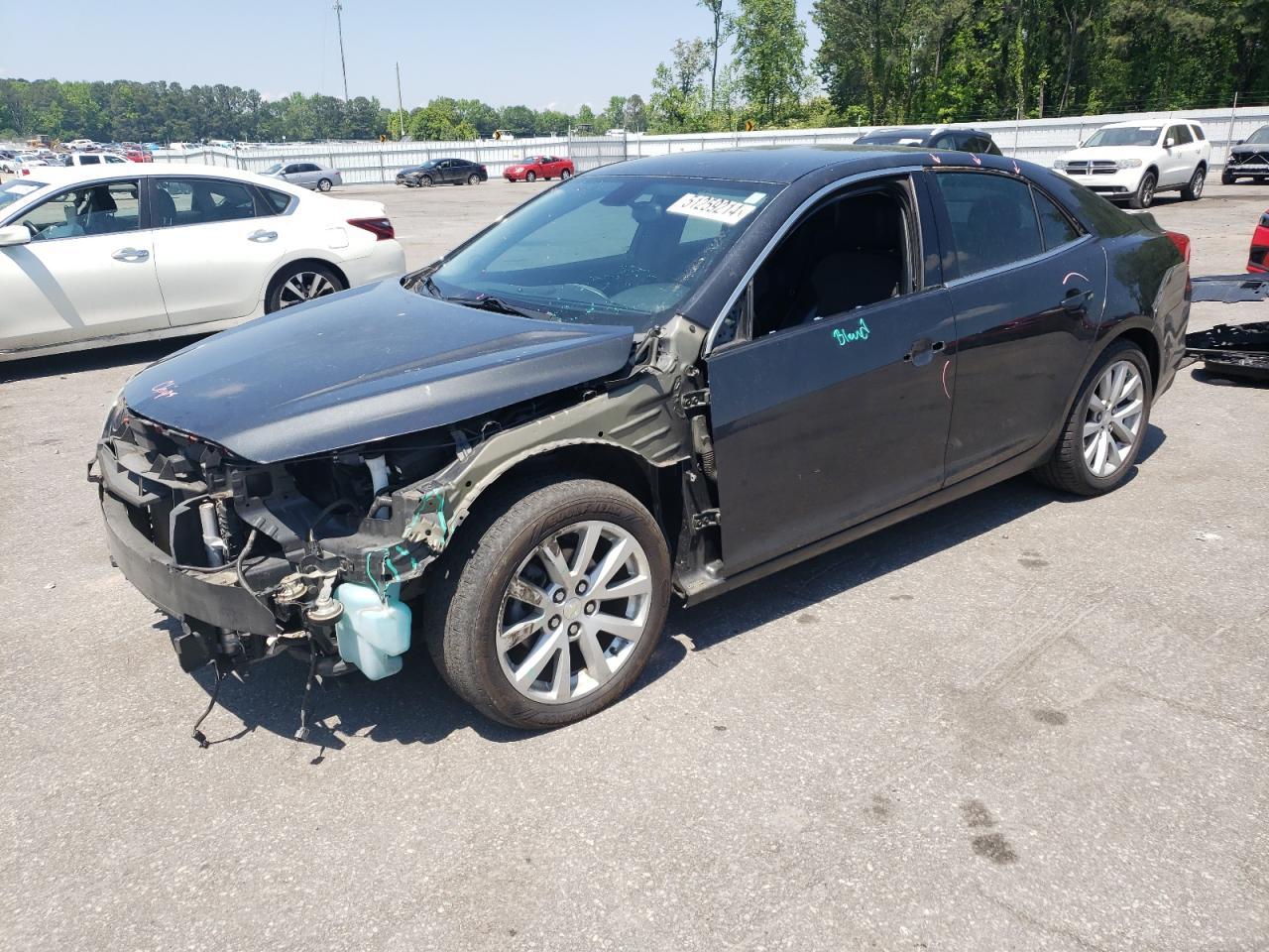 2014 CHEVROLET MALIBU 2LT