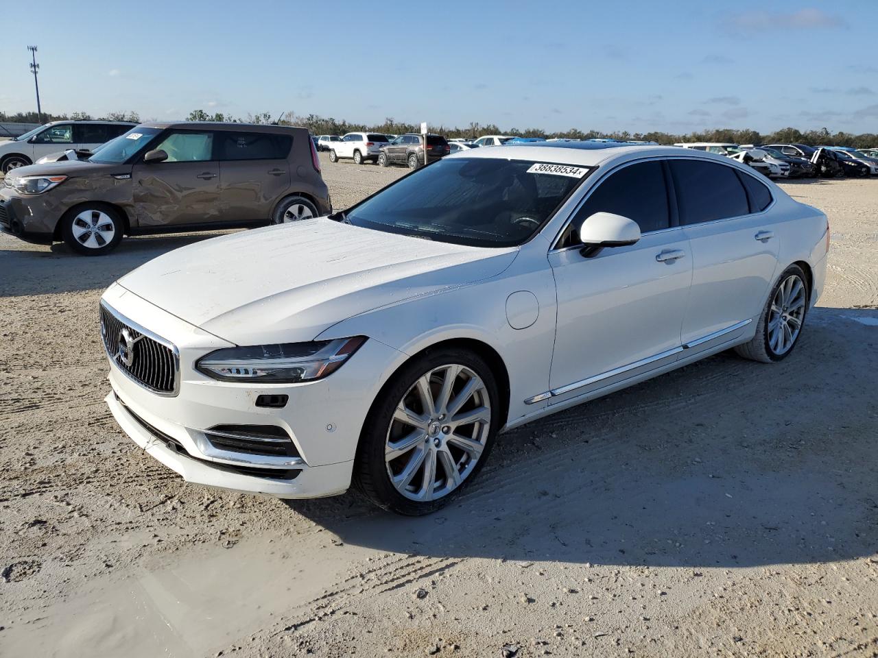 2018 VOLVO S90 T8 INSCRIPTION