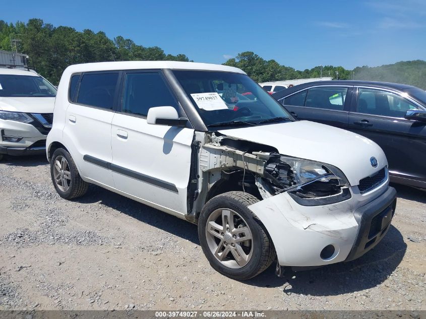 2010 KIA SOUL +