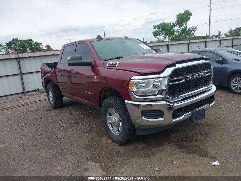 2019 RAM 2500 TRADESMAN  4X4 6'4 BOX