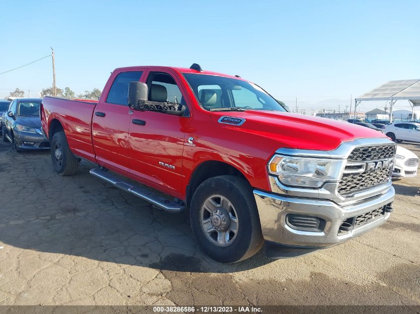 2022 RAM 2500 TRADESMAN  4X2 8' BOX