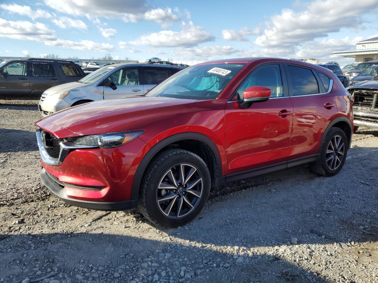 2018 MAZDA CX-5 TOURING