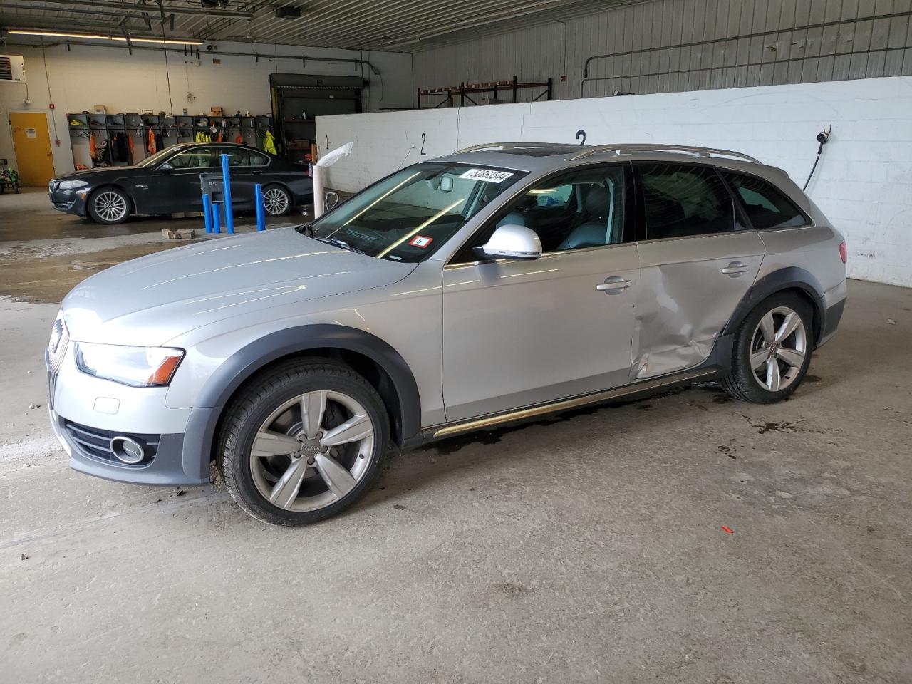 2014 AUDI A4 ALLROAD PREMIUM PLUS