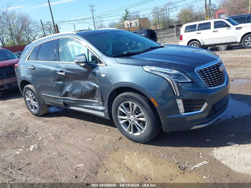 2021 CADILLAC XT5 FWD PREMIUM LUXURY