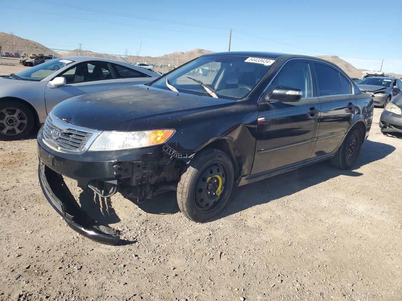 2010 KIA OPTIMA LX