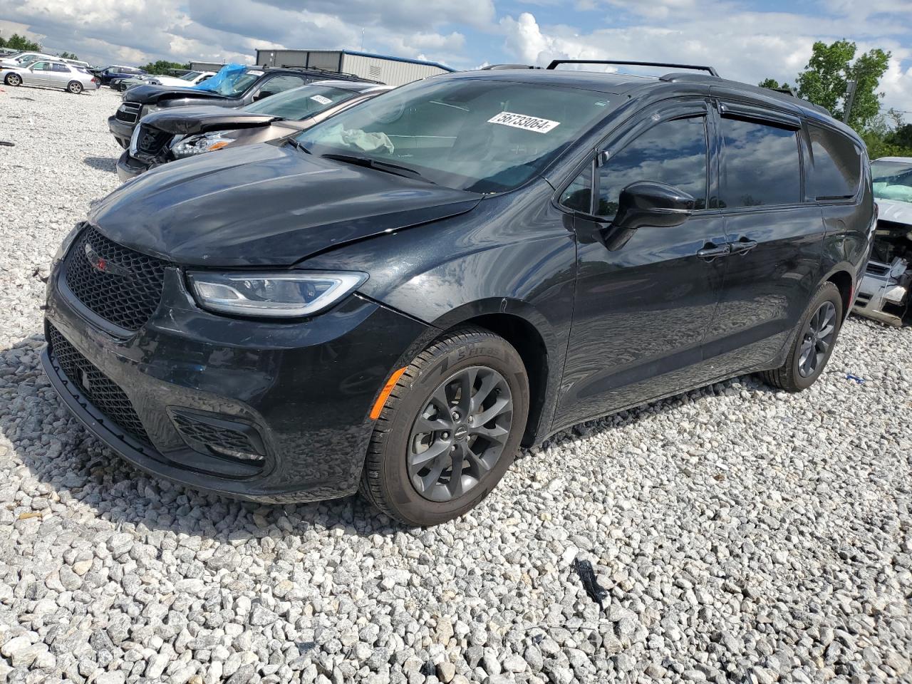 2021 CHRYSLER PACIFICA TOURING