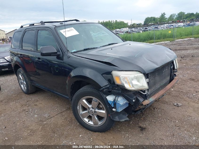 2011 MERCURY MARINER PREMIER