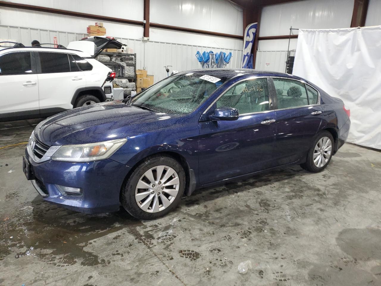 2015 HONDA ACCORD EXL