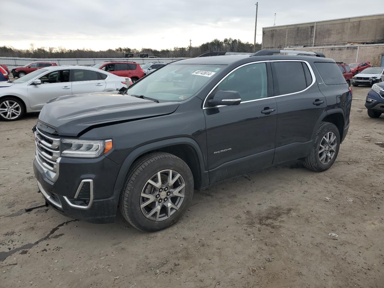 2020 GMC ACADIA SLT