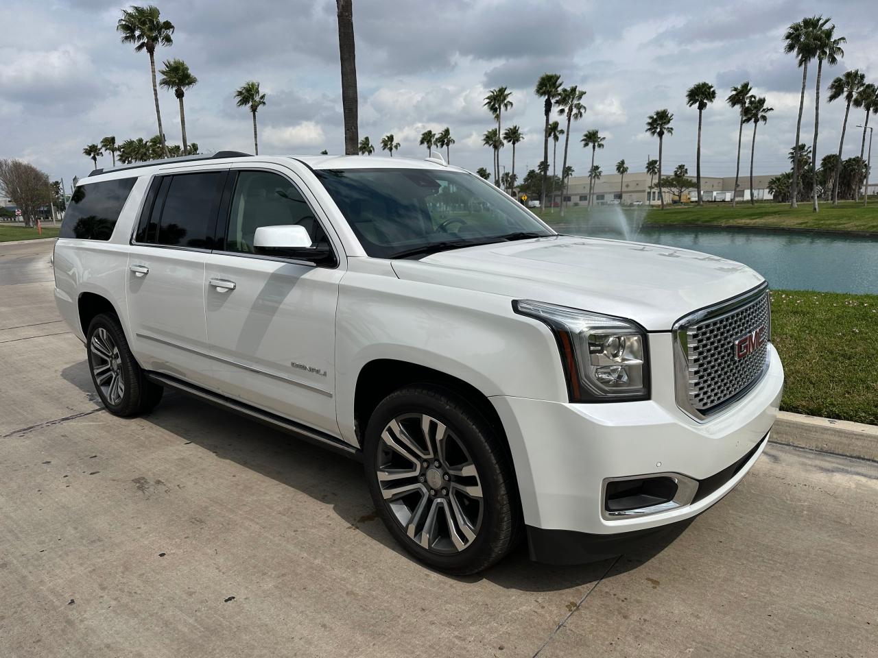 2020 GMC YUKON XL DENALI