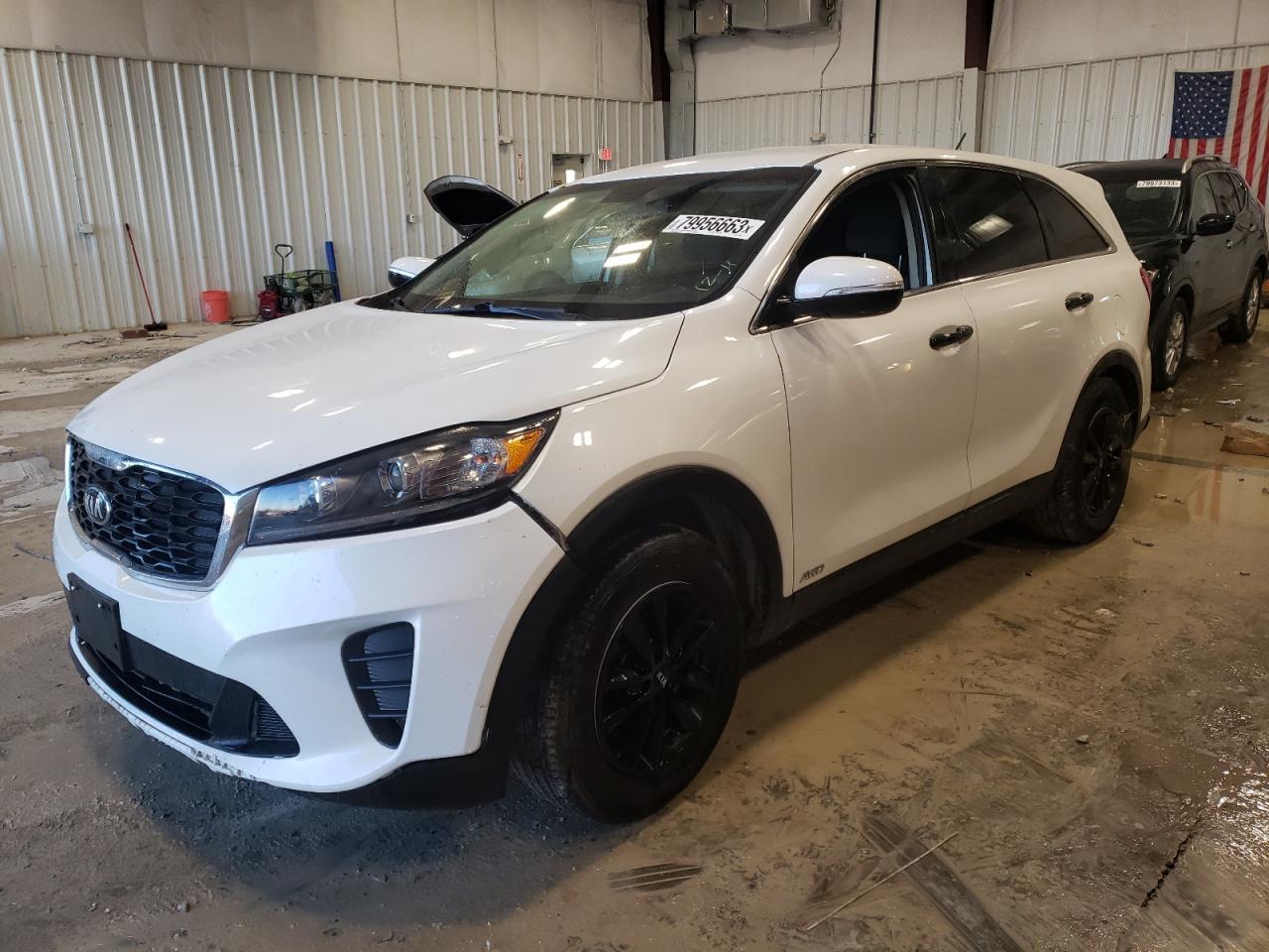 2019 KIA SORENTO LX