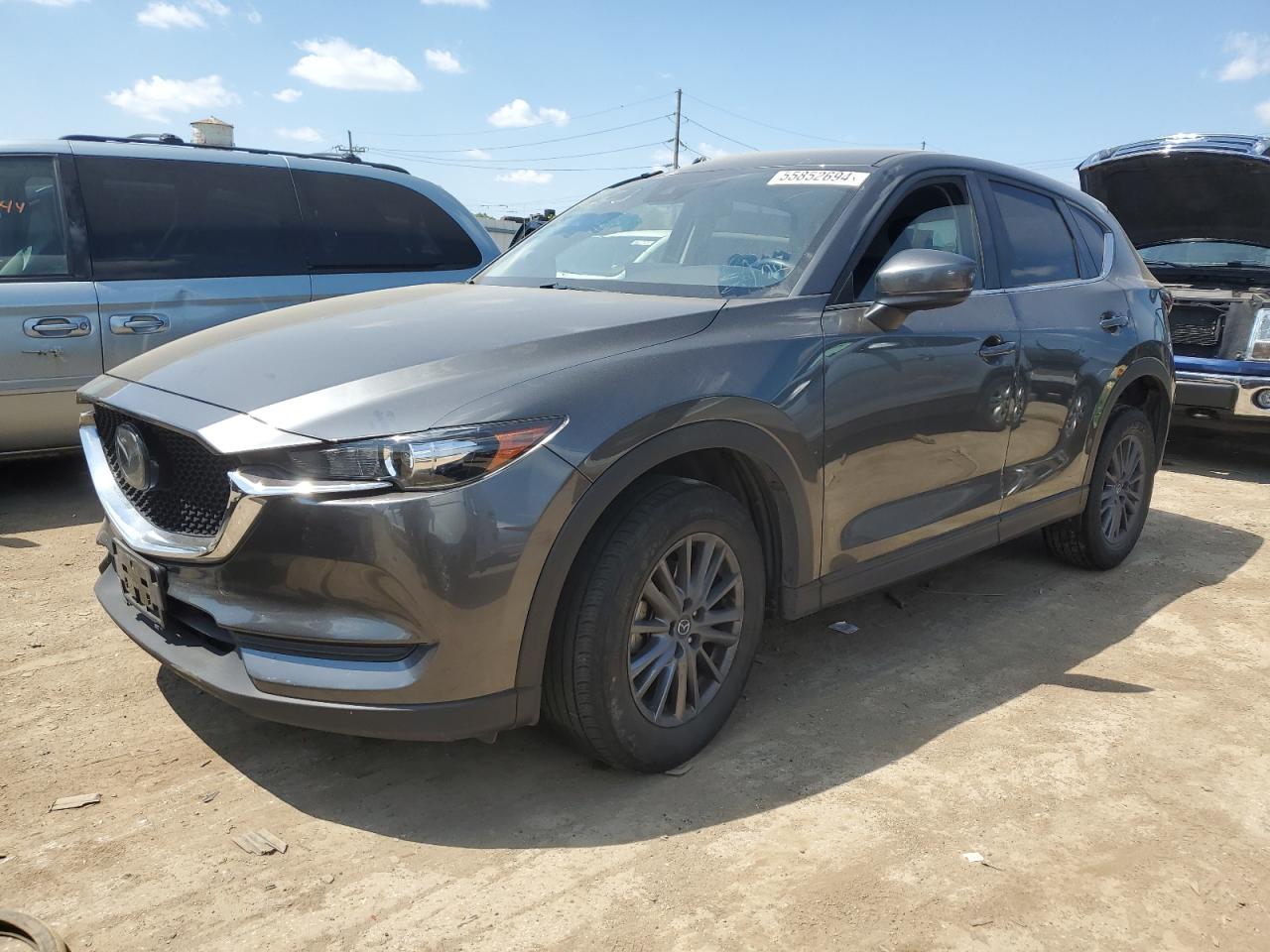 2021 MAZDA CX-5 TOURING