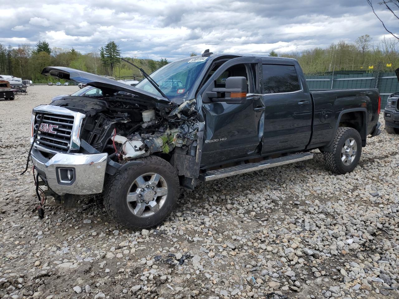 2018 GMC SIERRA K2500 SLE