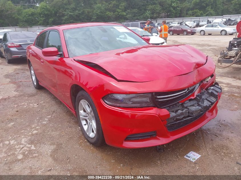 2015 DODGE CHARGER SE