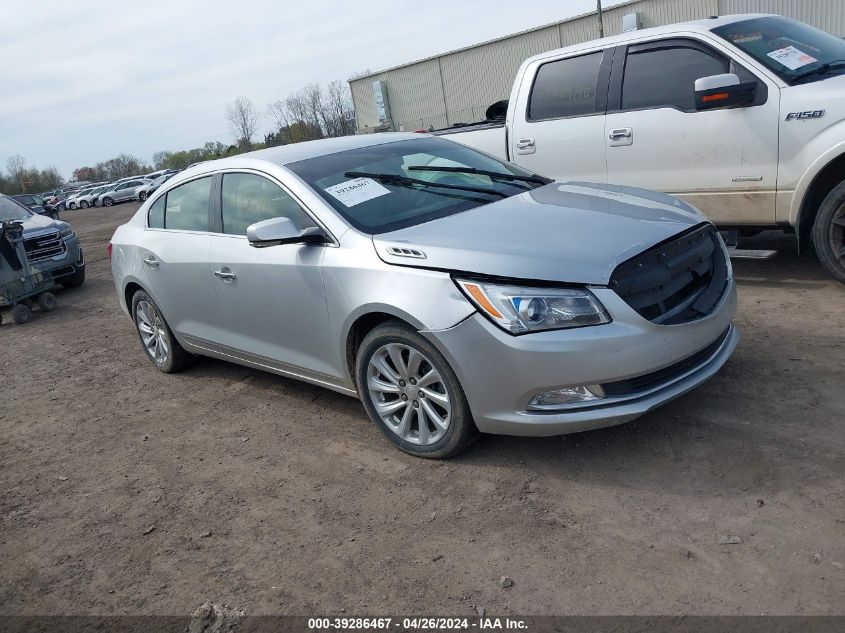 2015 BUICK LACROSSE LEATHER