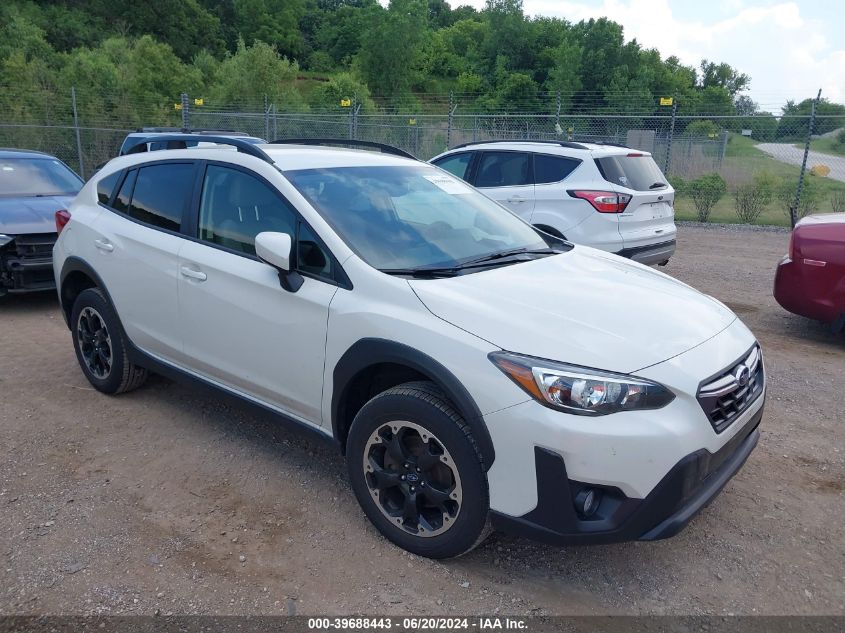 2022 SUBARU CROSSTREK PREMIUM