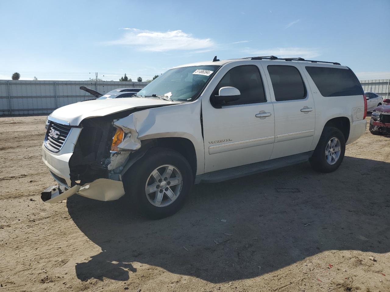 2010 GMC YUKON XL K1500 SLT