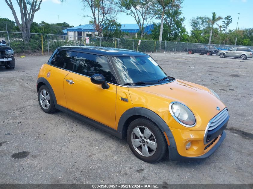 2015 MINI HARDTOP COOPER