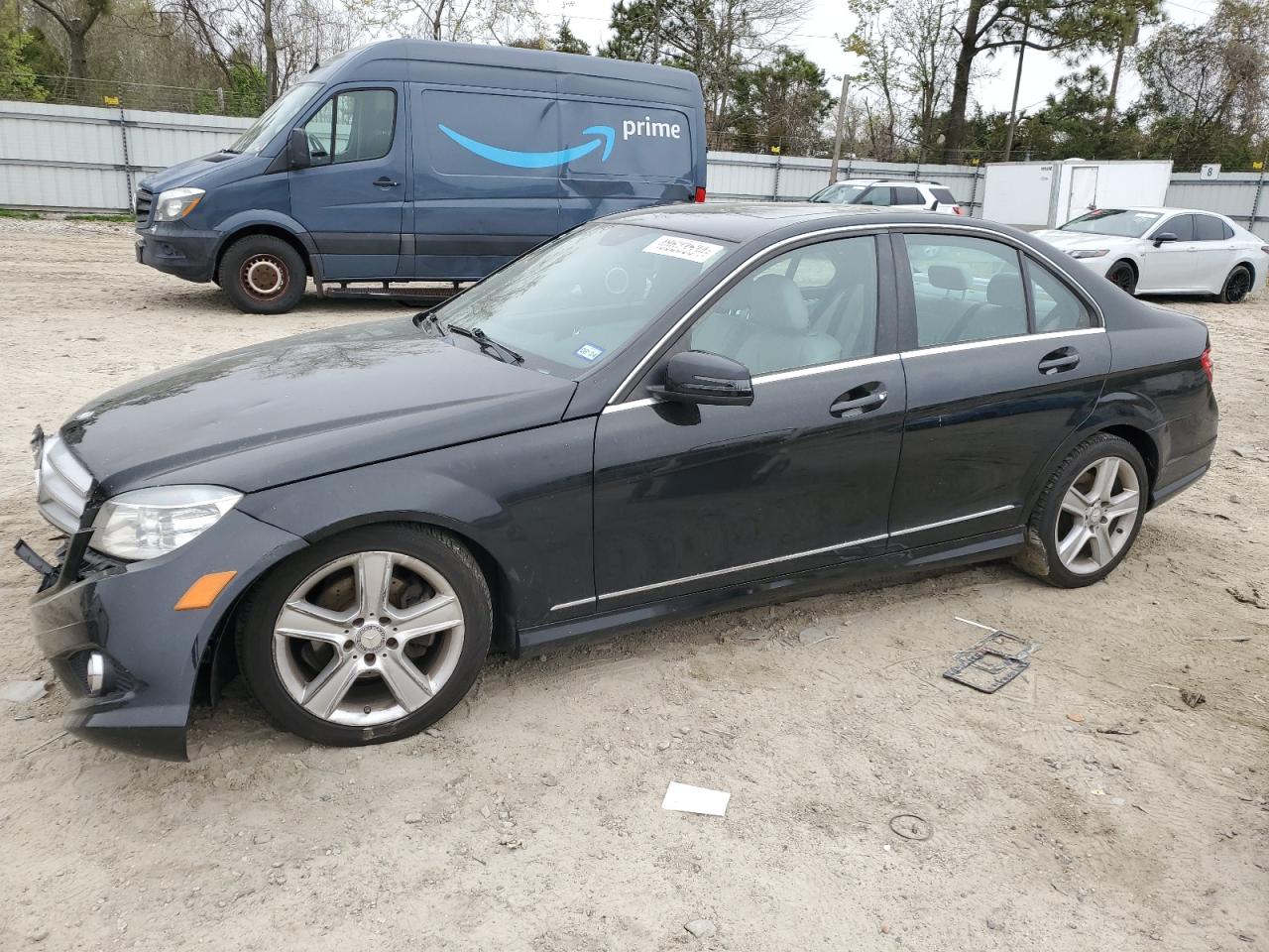 2010 MERCEDES-BENZ C 300