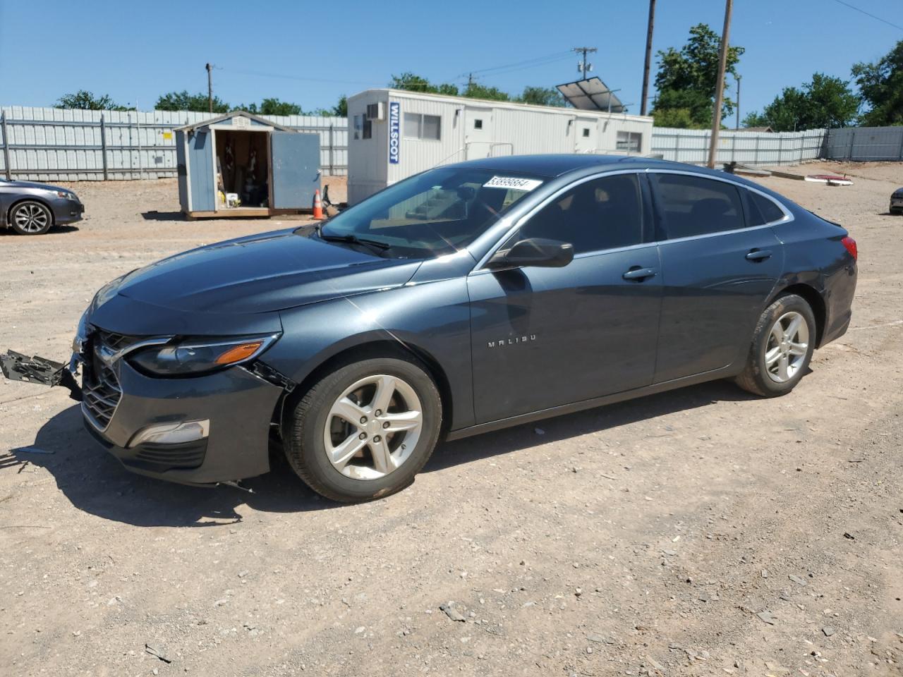 2019 CHEVROLET MALIBU LS