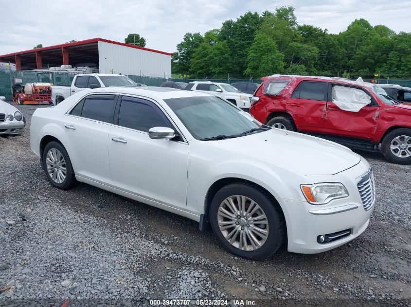 2013 CHRYSLER 300C AWD