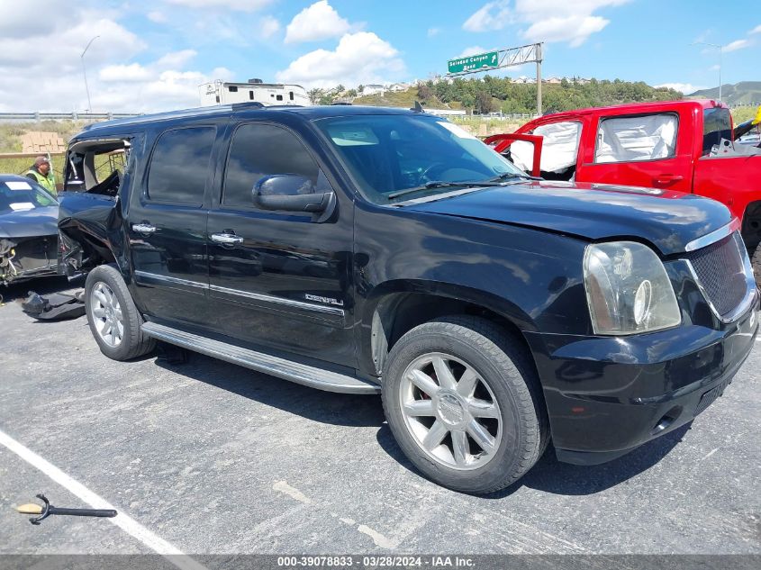 2011 GMC YUKON XL 1500 DENALI