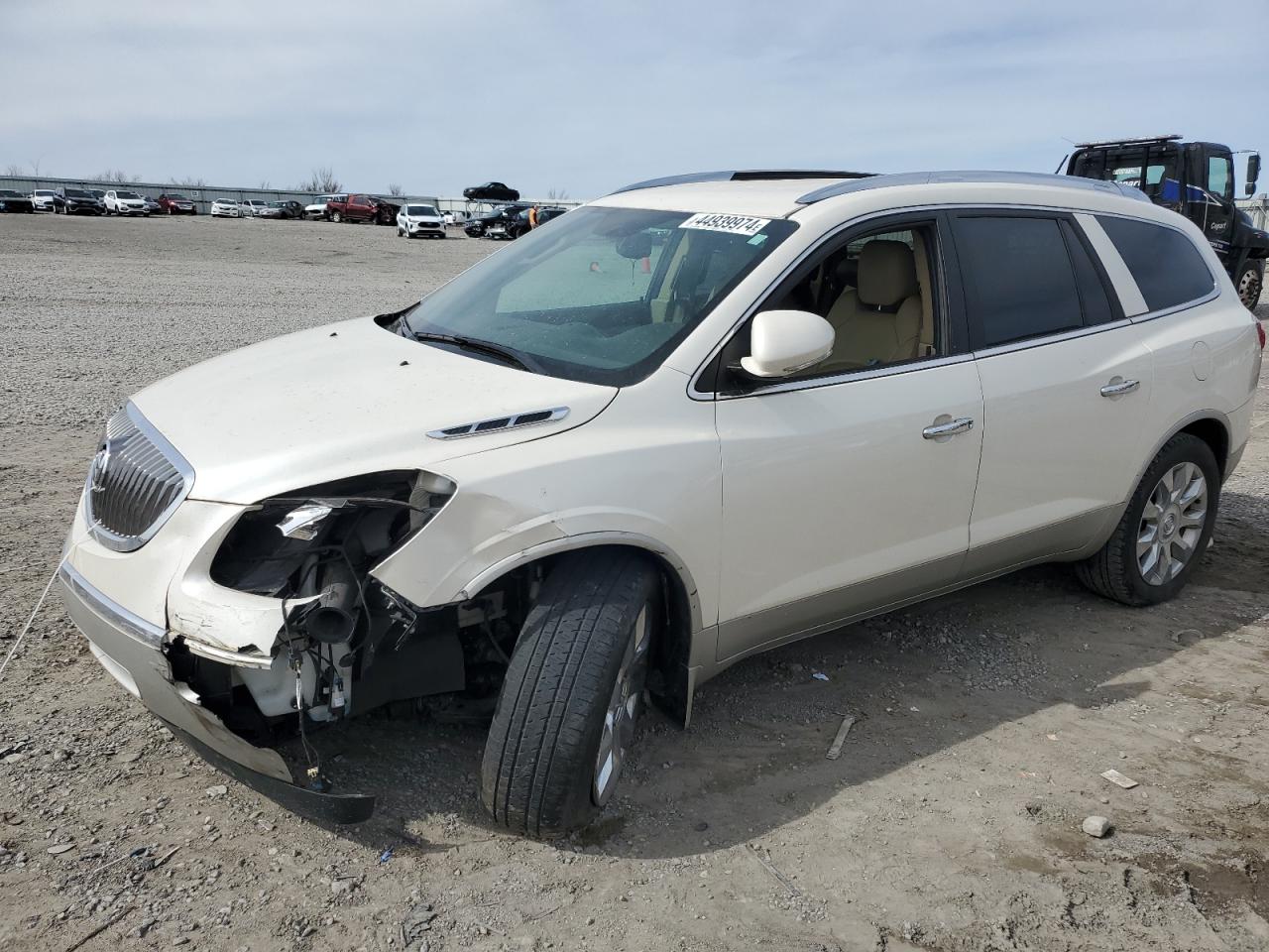 2012 BUICK ENCLAVE