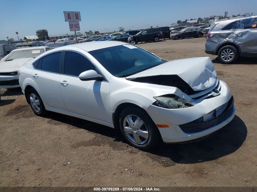 2011 MAZDA MAZDA6 I SPORT