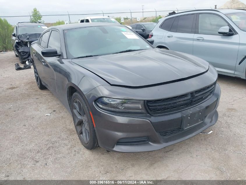 2019 DODGE CHARGER SXT