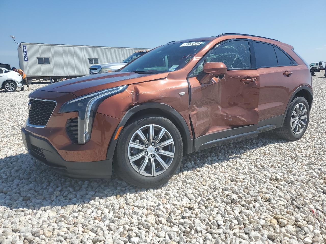 2020 CADILLAC XT4 SPORT