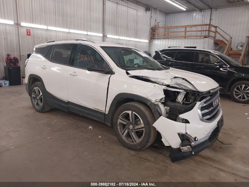 2020 GMC TERRAIN AWD SLT