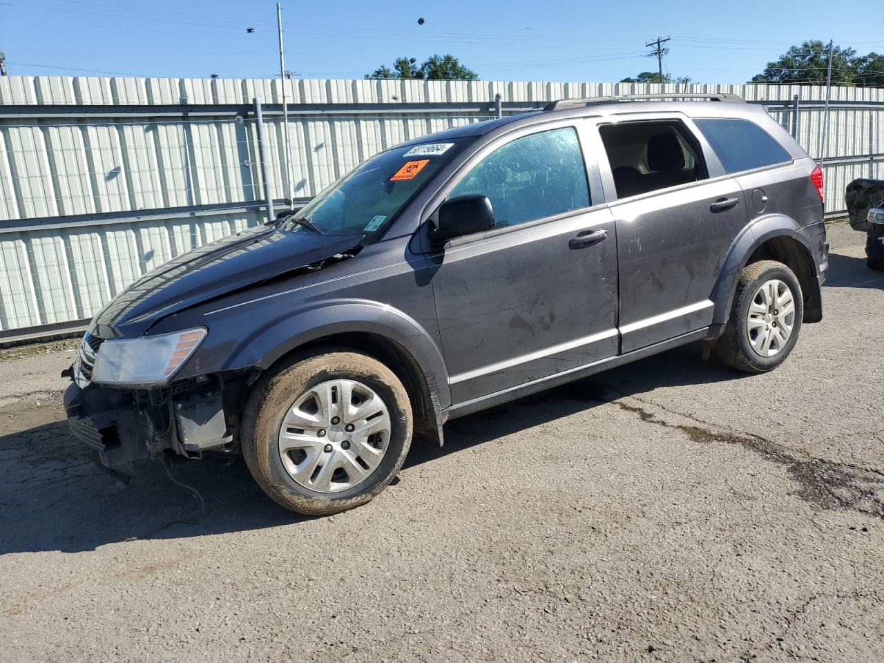 2018 DODGE JOURNEY SE