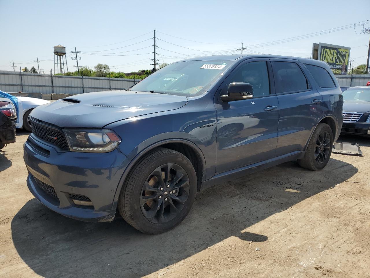 2020 DODGE DURANGO R/T