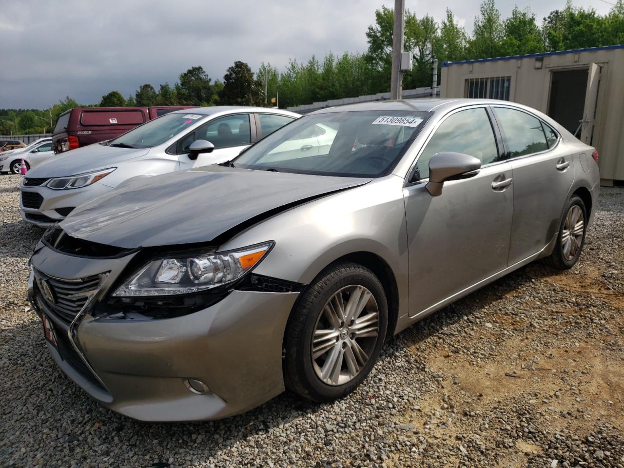 2015 LEXUS ES 350