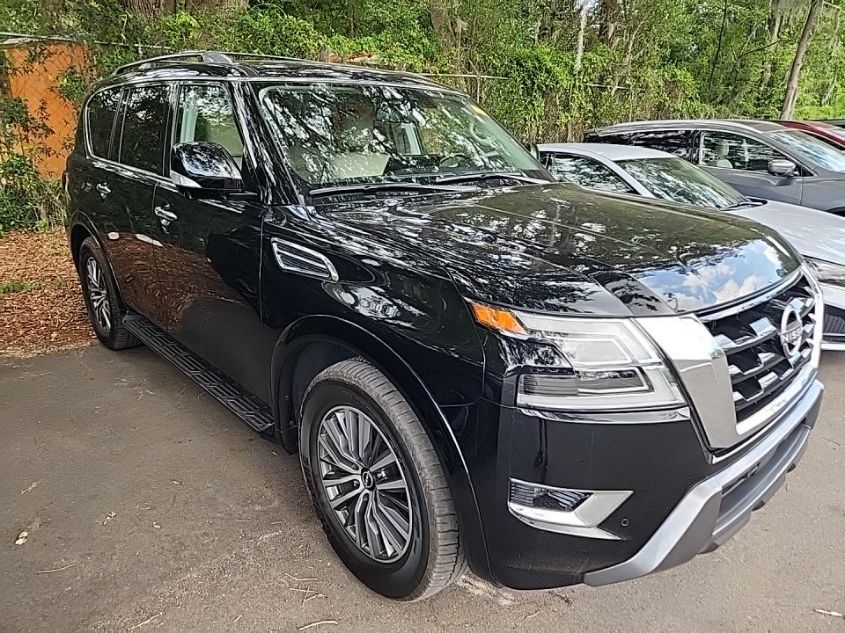 2023 NISSAN ARMADA SL