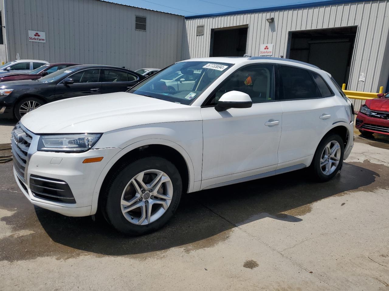 2018 AUDI Q5 PREMIUM