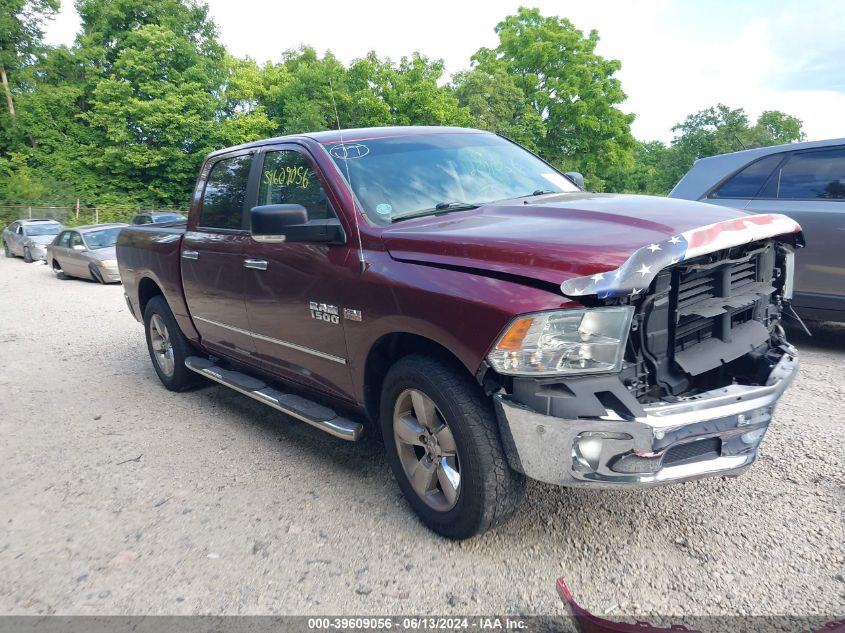 2016 RAM 1500 BIG HORN