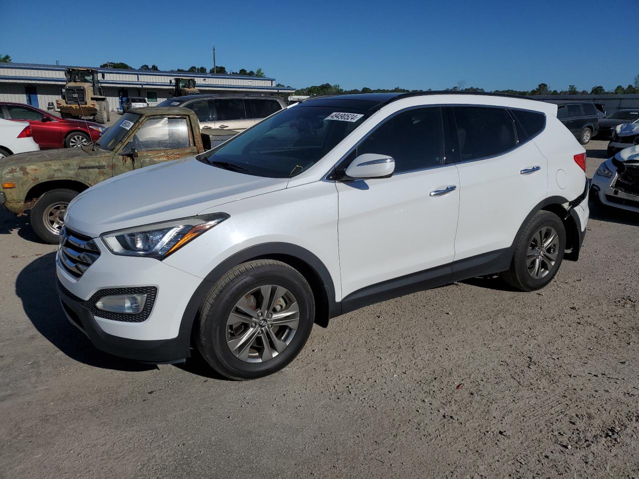 2014 HYUNDAI SANTA FE SPORT