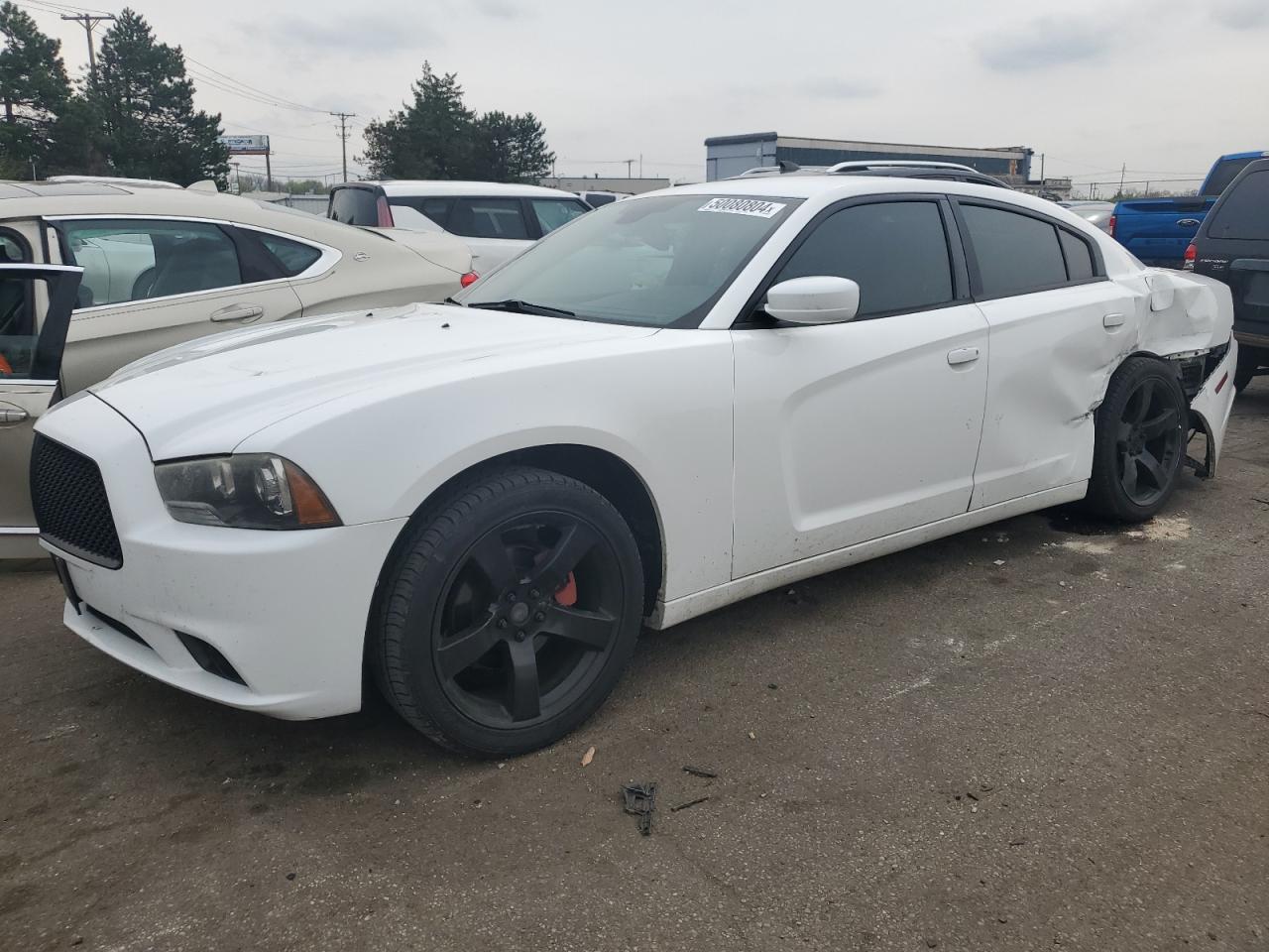 2011 DODGE CHARGER